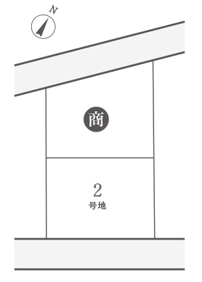 【売土地】夕陽が丘